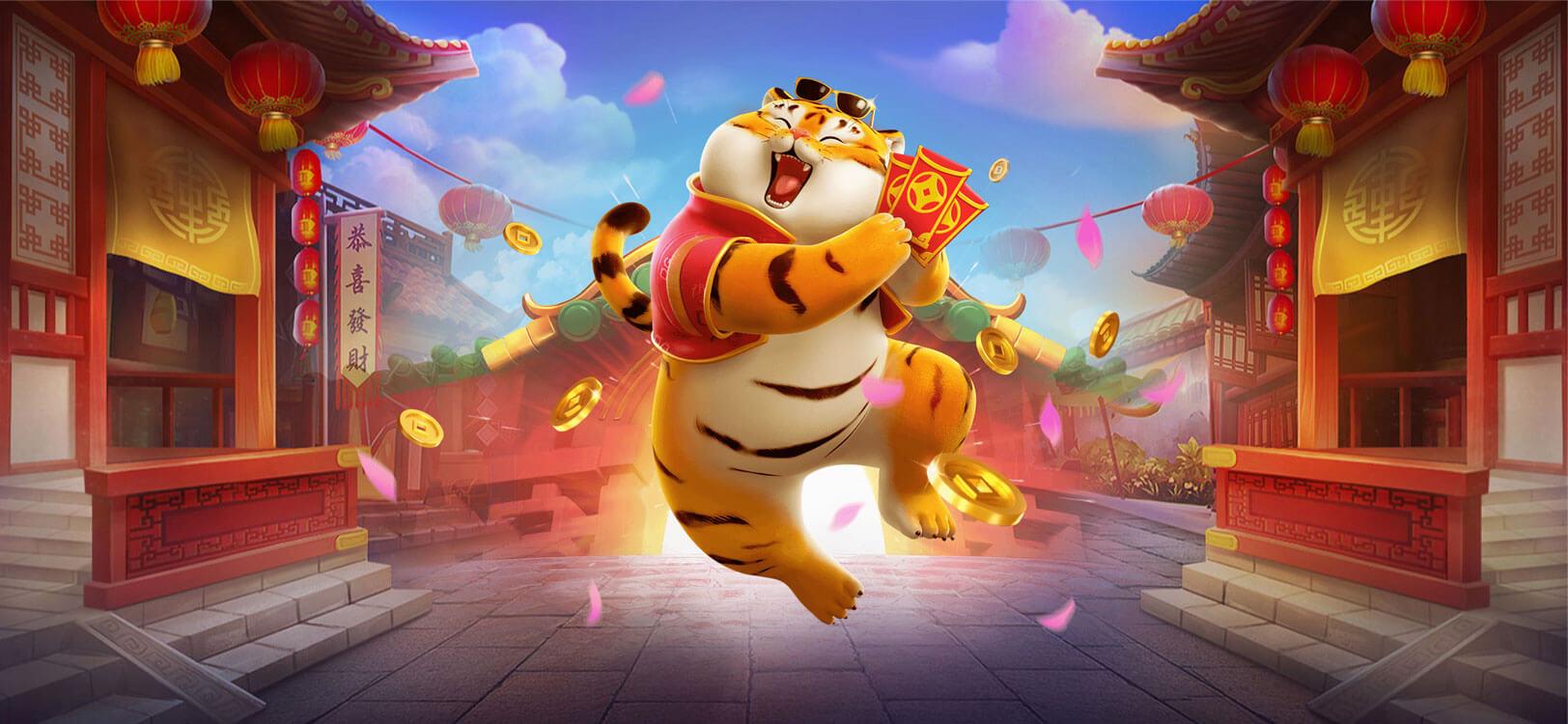 Fortune Tiger Slot na 8839BET.COM 